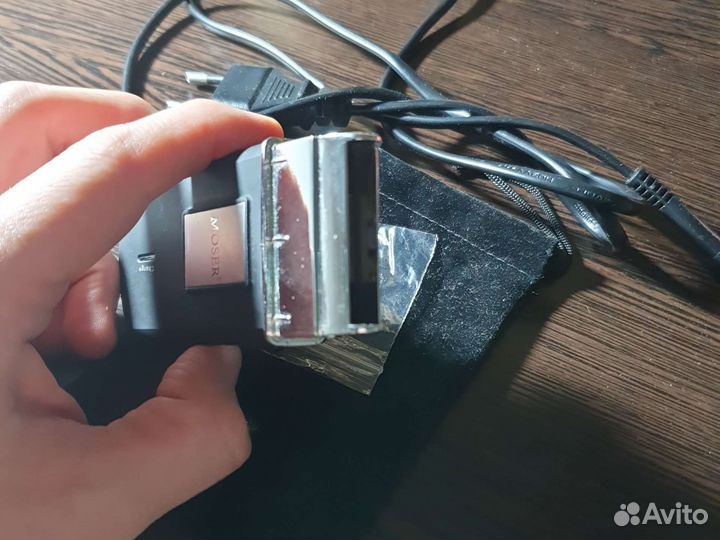 Электробритва moser