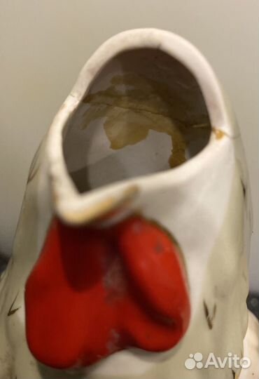 Штоф графин Петух СССР