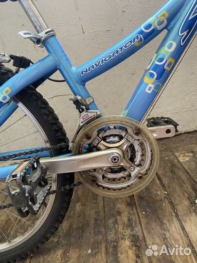 Велосипед подростковый