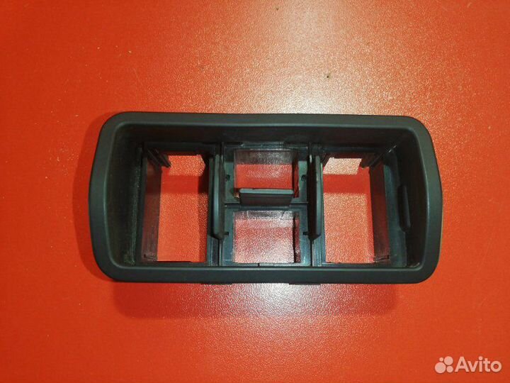 Накладка торпедо Hyundai Solaris RB G4FC 2014