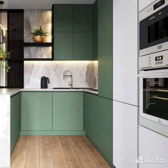 Изготовление кухни на заказ