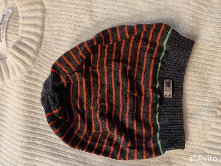 Шапка на мальчика