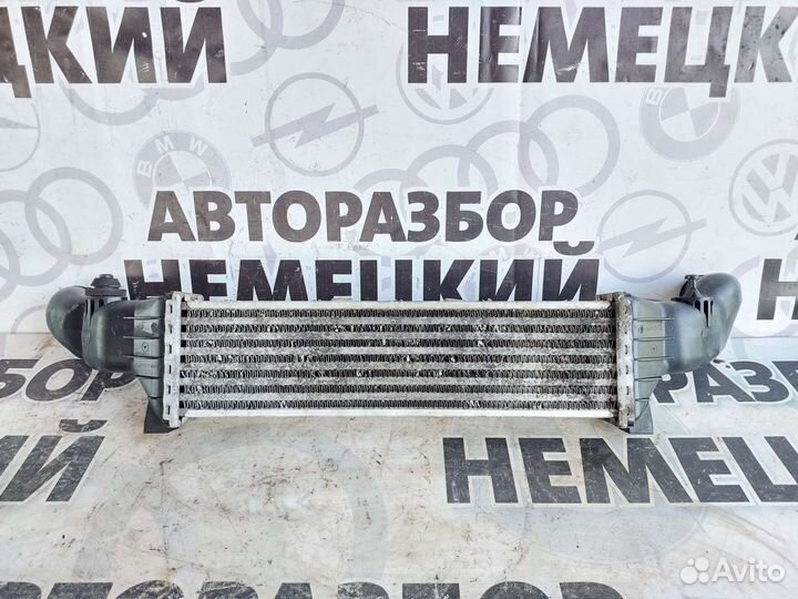 Интеркулер Mercedes W202