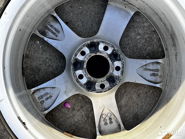 Шины и диски