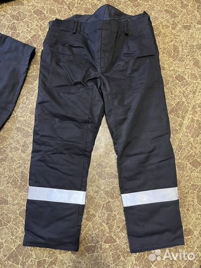 Костюм сварщика зимний (3 класс )