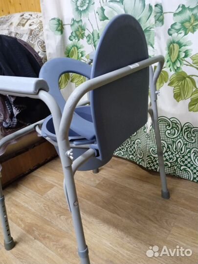 Стул туалет для инвалидов