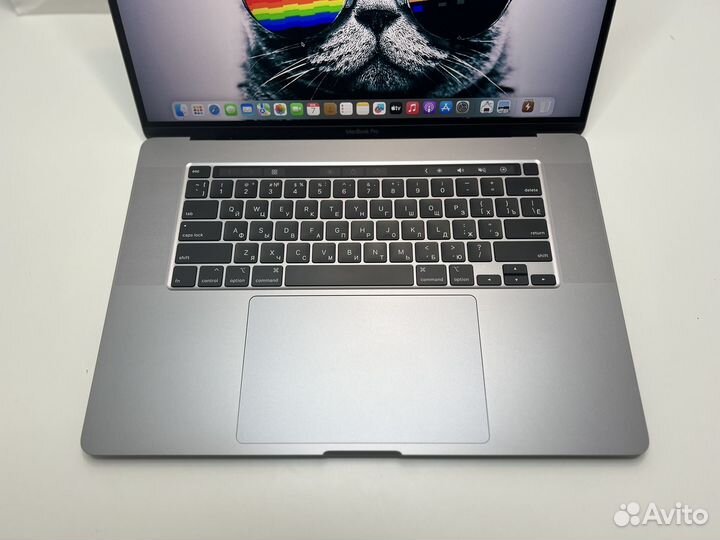 Мощный macbook pro 16 2020 i9/32Gb 1tb SSD 8Gb