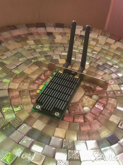 Cетевой адаптер TP-link Archer T4E