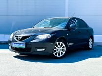 Mazda 3 1.6 MT, 2008, 210 000 км, с пробегом, цена 580 000 руб.