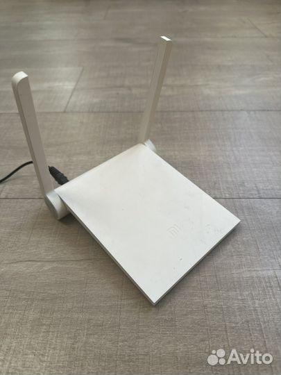 Wifi роутер xiaomi mini white