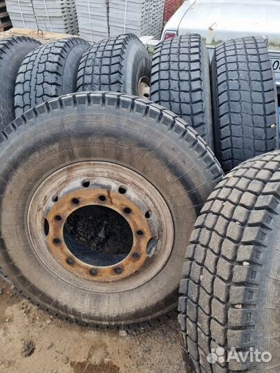 КАМА Kама-312 285/80 R20 150K