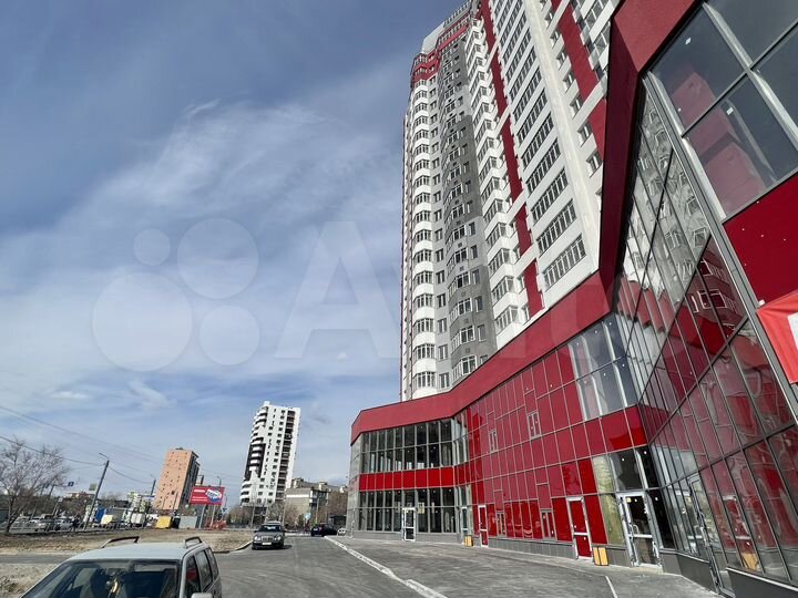 Офис, торговое, мед.центр 1766 м²