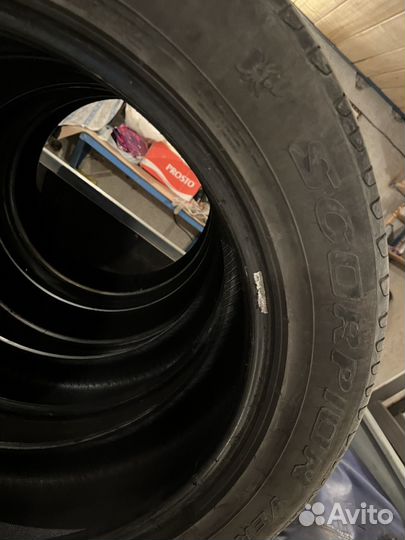 Pirelli Scorpion Verde 235/55 R20 102V