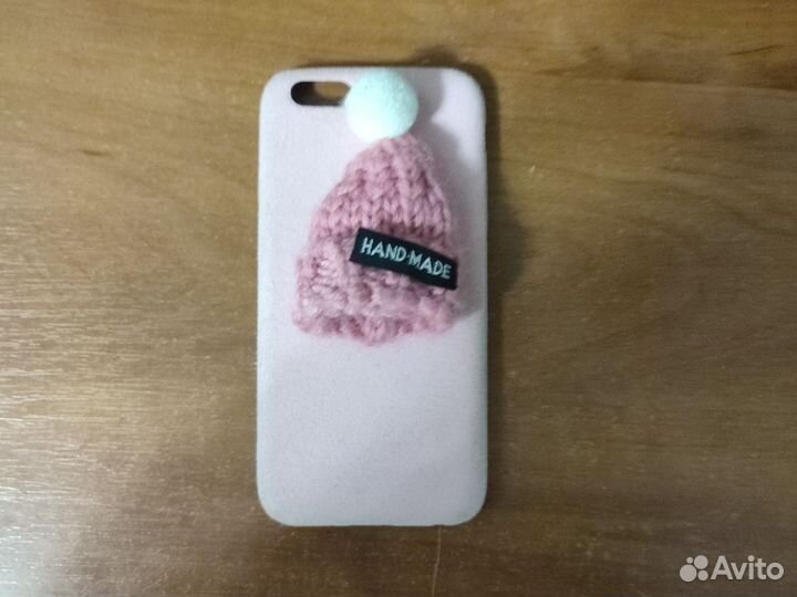 Чехол на iPhone 6s