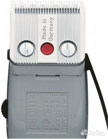 Новая Машинка для стрижки Moser 1400 Edition 1400