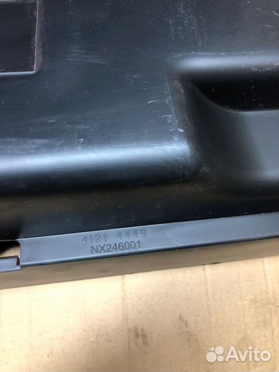 Iveco 41214449 Диффузор радиатора Iveco Stralis