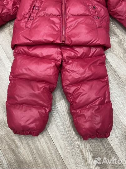 Костюм зимний Moncler 92