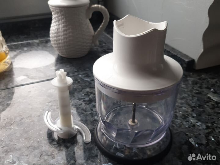 Насадки для блендера редмонд