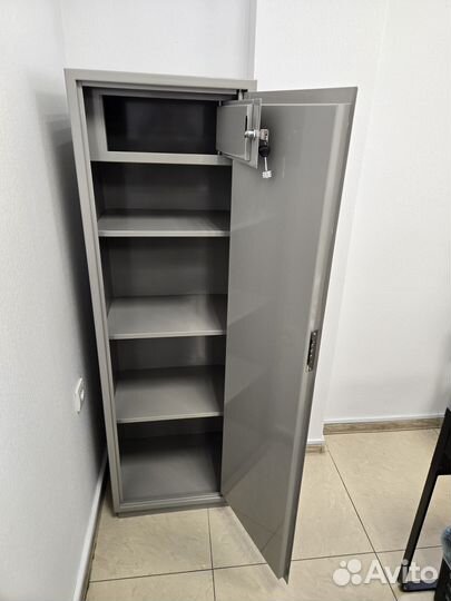 Сейф металлический для документов