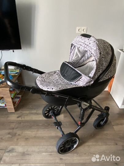 Коляска anex sport 3 в 1