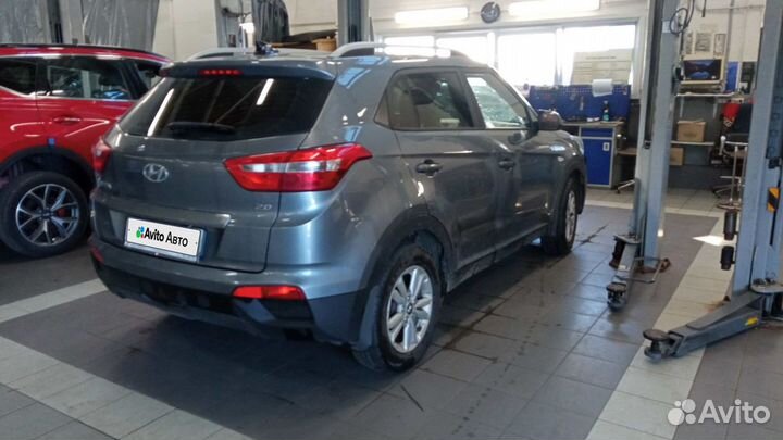 Hyundai Creta 2.0 AT, 2018, 94 459 км