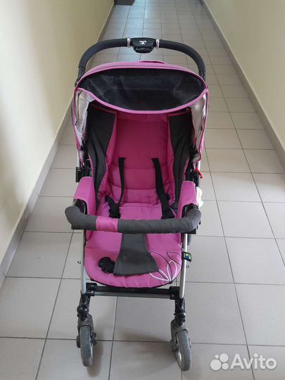 Коляска capella