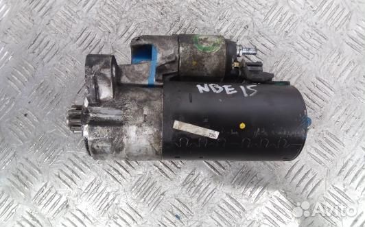 Стартер дизельный audi Q7 (NBE15BR01)
