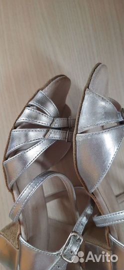 Туфли для бальных танцев Dancemaster