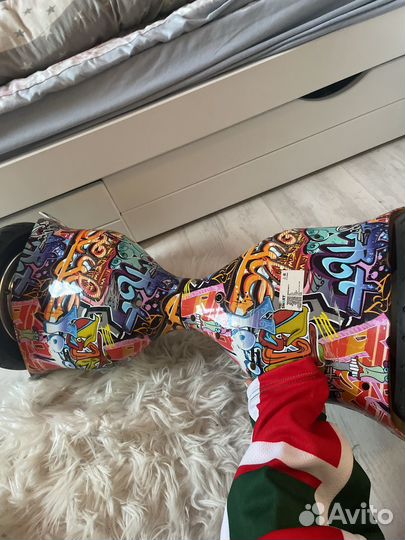 Гироскутер бу