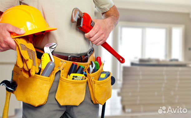 Ремонтно-строительные работы