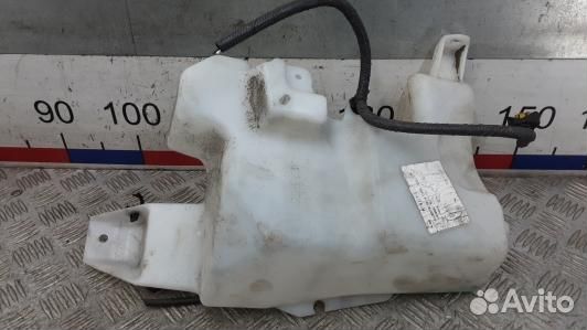 Бачок омывателя nissan qashqai J11 (DEA17NL01)