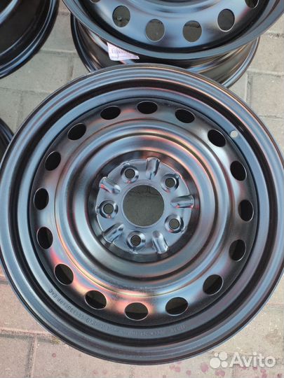 Диски стальные 16