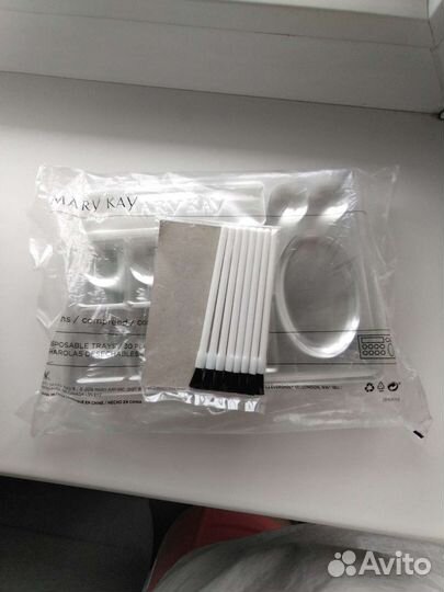 Трафареты для макияжа+ кисточки