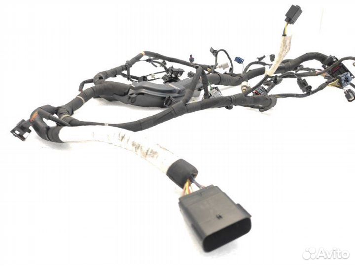 Проводка двс Land Rover Discovery 5 L462 3.0D 2017