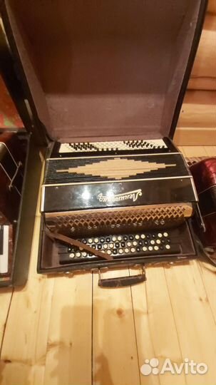 Аккордион, баян