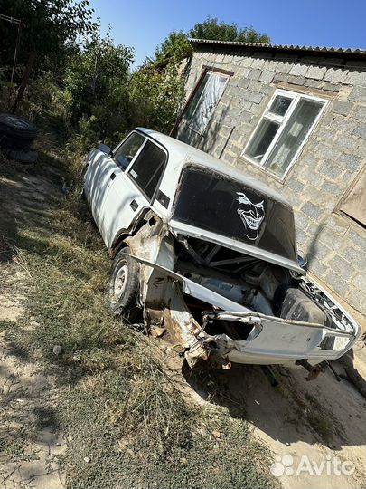 Разбор 2107 2011 года