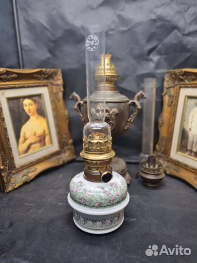 Керосиновая лампа Kosmos