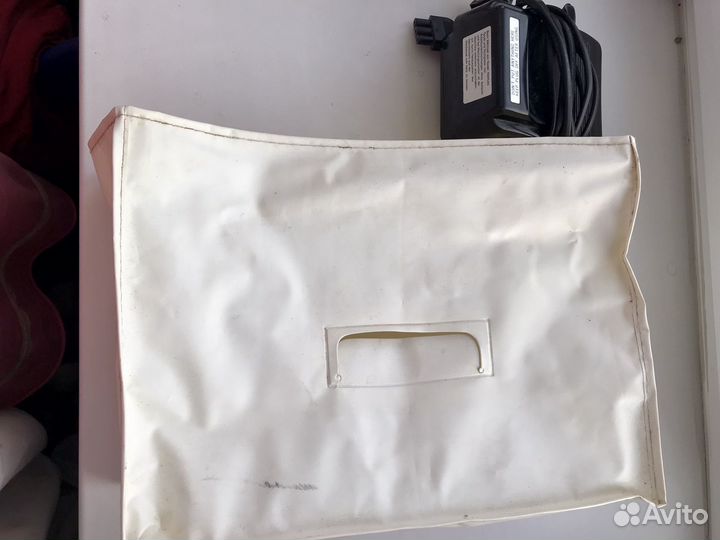 Швейная машина Janome бу