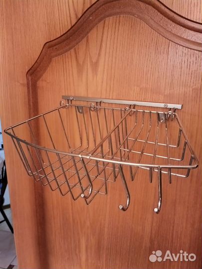 Полка для ванной