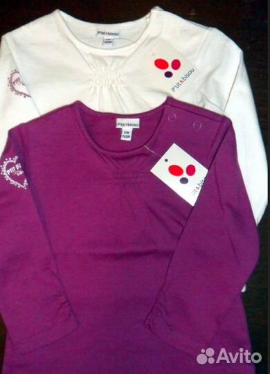 Детская одежда новая