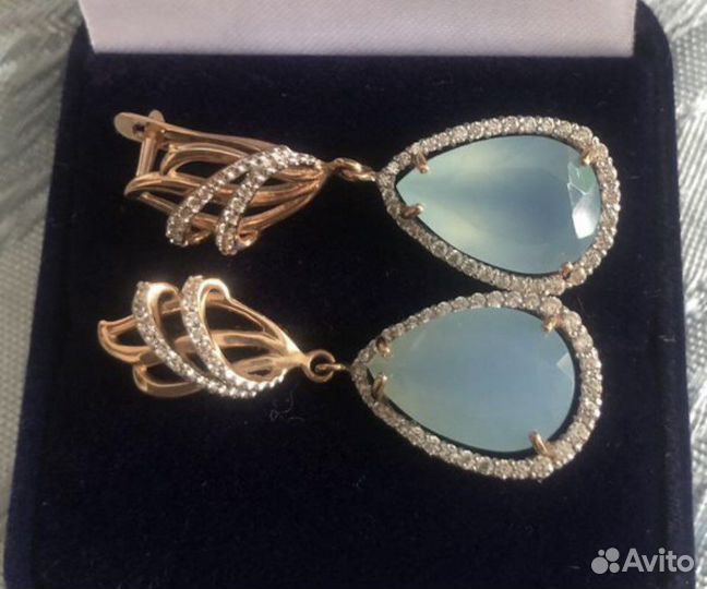 Золото разное