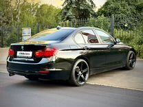 BMW 3 серия 1.6 AT, 2013, 215 000 км, с пробегом, цена 1 500 000 руб.