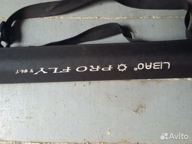 Удилище нахлыстовое новое