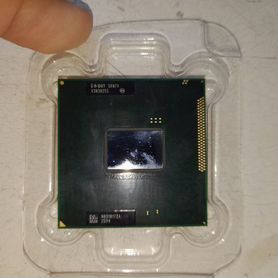 Процессор Intel Pentium B960