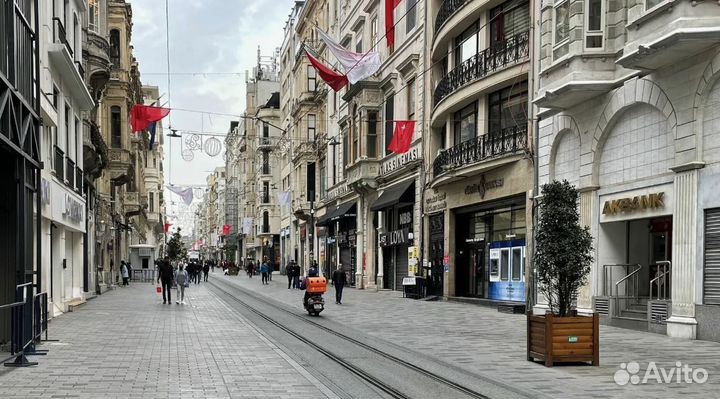 Турпоездка в Турцию на 7 н отель 4*