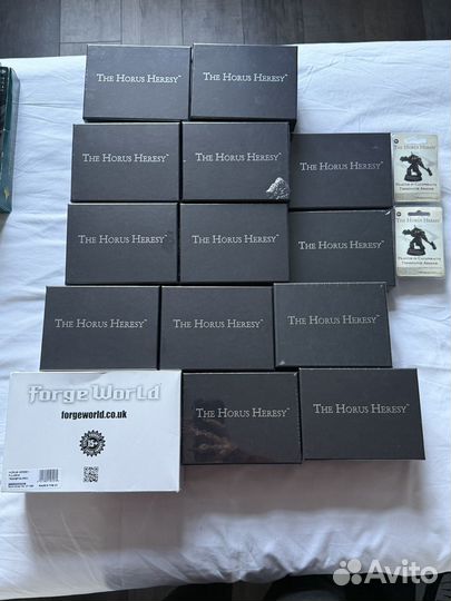 Миниатюра Warhammer Angron