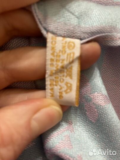 Louis vuitton шарф женский