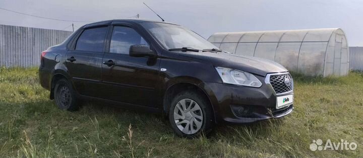 Datsun on-DO 1.6 МТ, 2014, 92 000 км