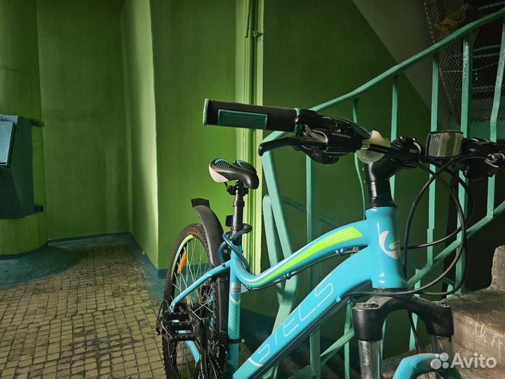 Велосипед stels miss 5000