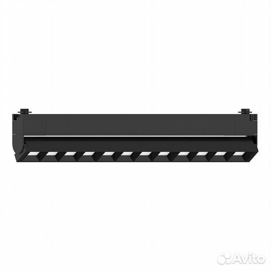 Светильник трековый однофазный AL131 30W 48378